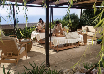 Massage Service in Amalfi